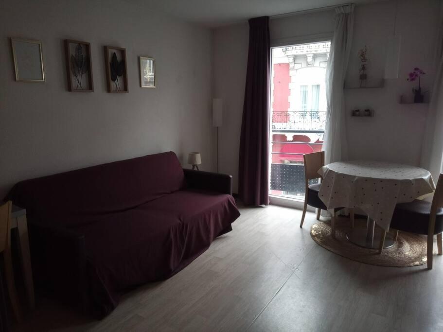 Agreable Studio Familial A Lourdes, Proche Gare Exterior foto