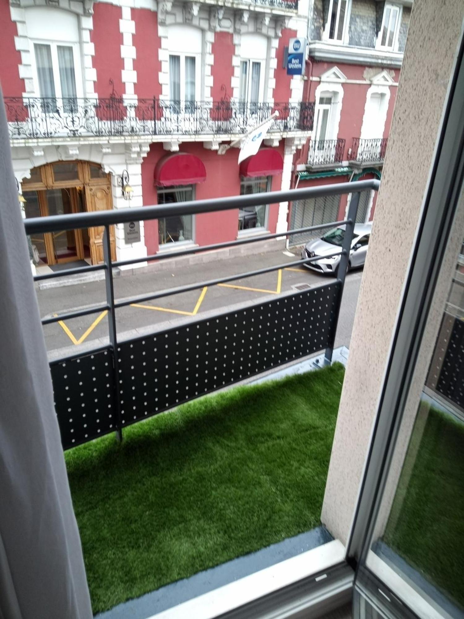 Agreable Studio Familial A Lourdes, Proche Gare Exterior foto
