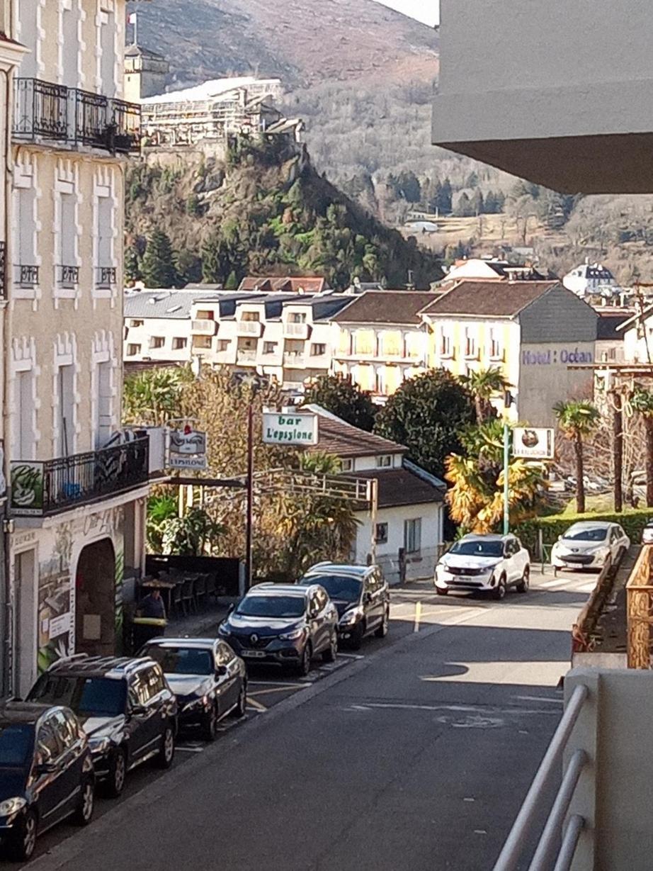 Agreable Studio Familial A Lourdes, Proche Gare Exterior foto