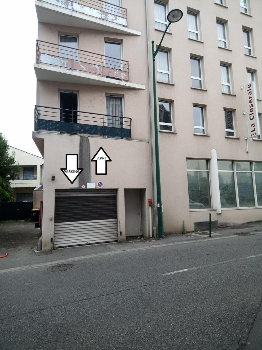 Agreable Studio Familial A Lourdes, Proche Gare Exterior foto