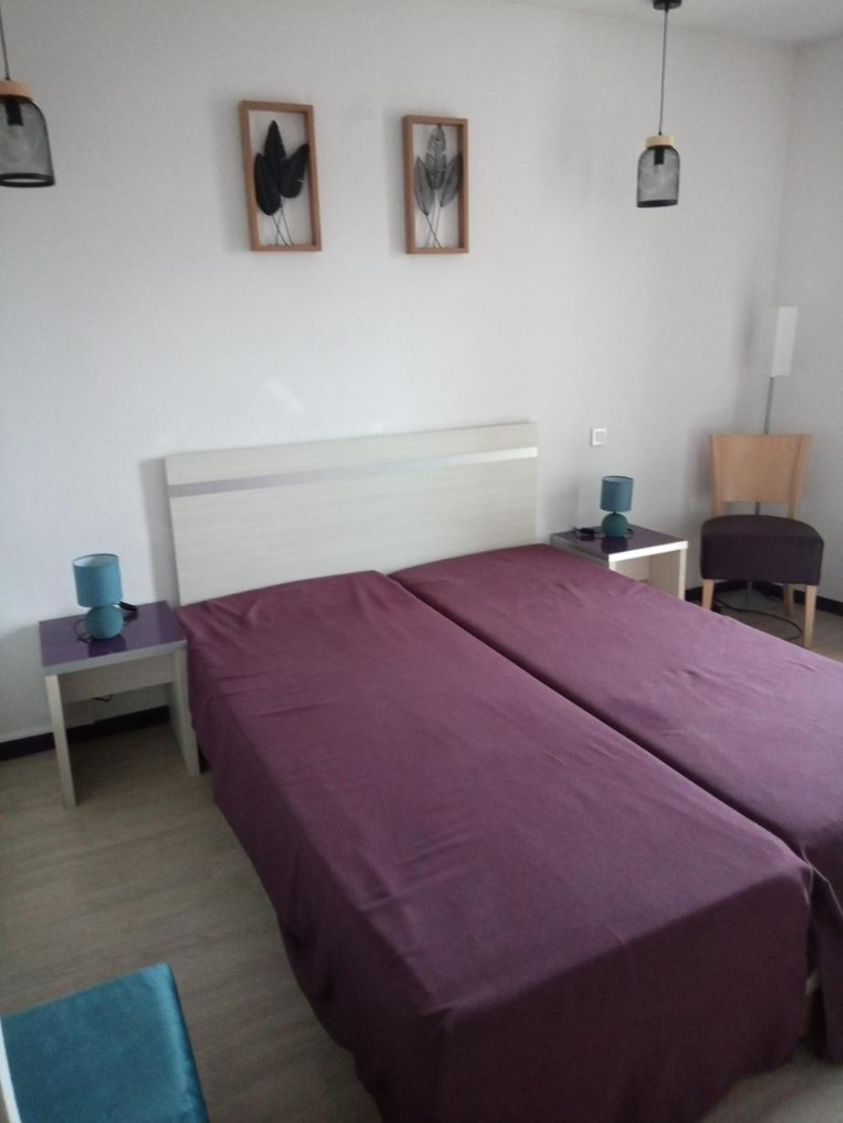 Agreable Studio Familial A Lourdes, Proche Gare Exterior foto