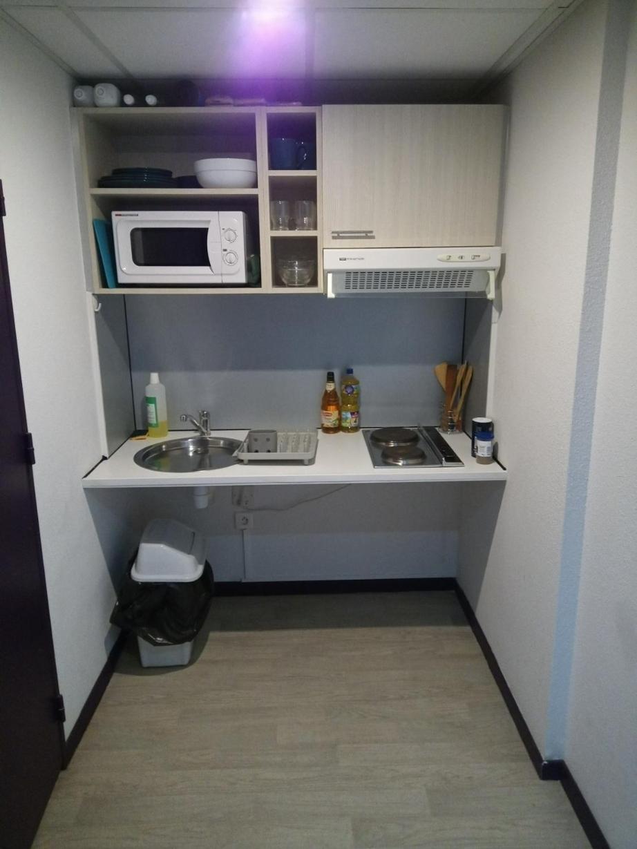 Agreable Studio Familial A Lourdes, Proche Gare Exterior foto