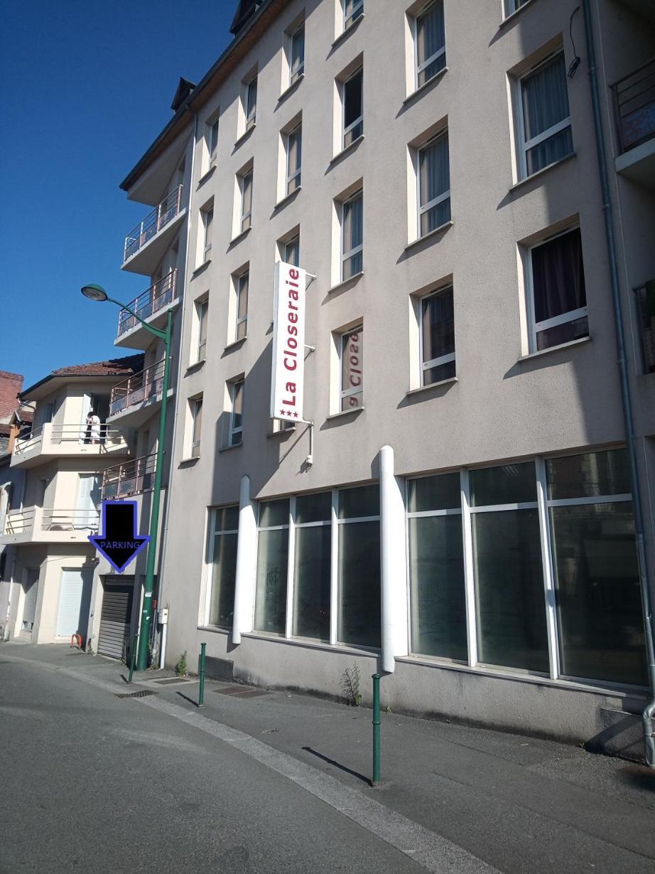 Agreable Studio Familial A Lourdes, Proche Gare Habitación foto